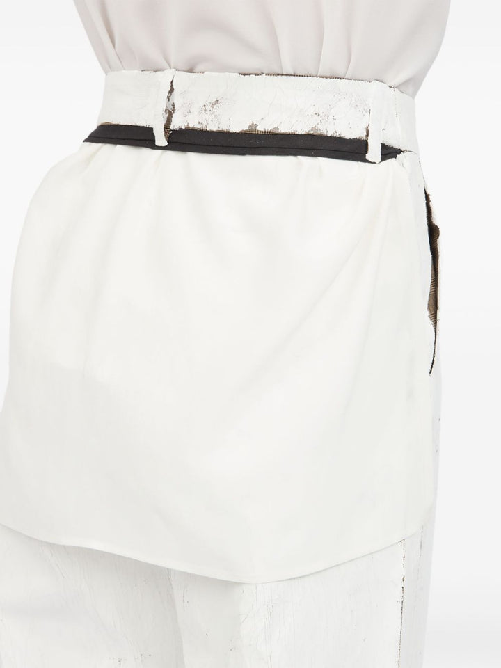 MM6 Maison Margiela Trousers