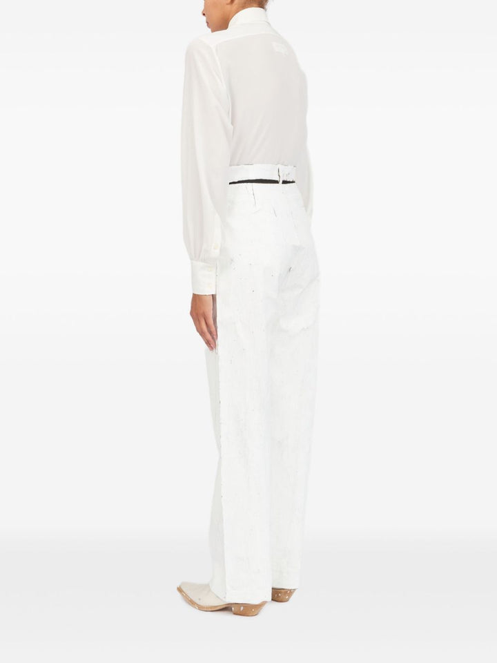 MM6 Maison Margiela Trousers