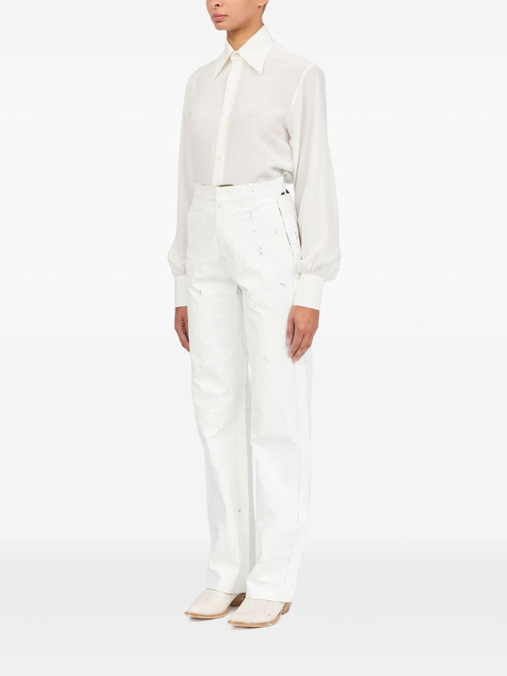 MM6 Maison Margiela Trousers