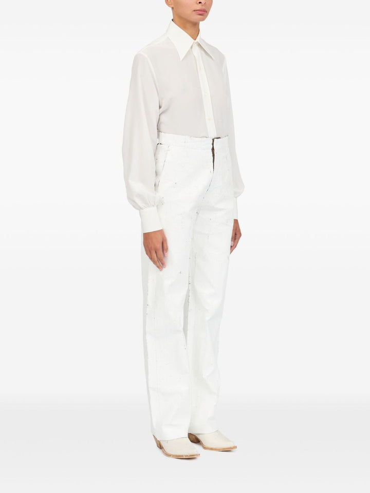 MM6 Maison Margiela Trousers
