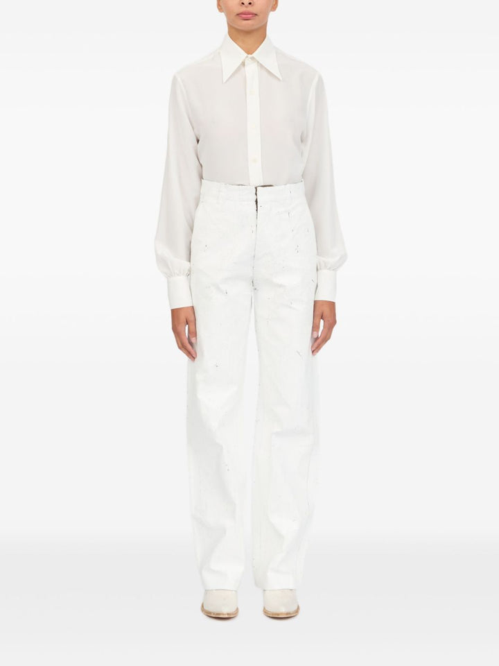 MM6 Maison Margiela Trousers
