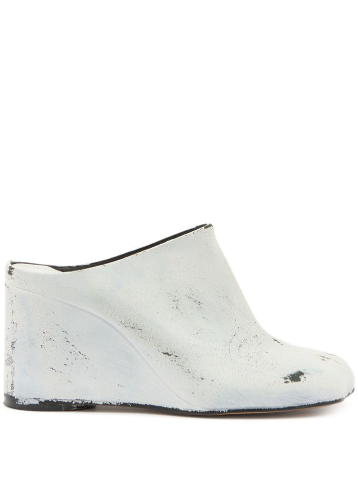 MM6 Maison Margiela wedges