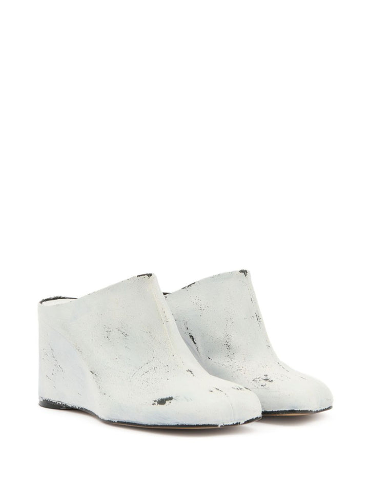 MM6 Maison Margiela wedges
