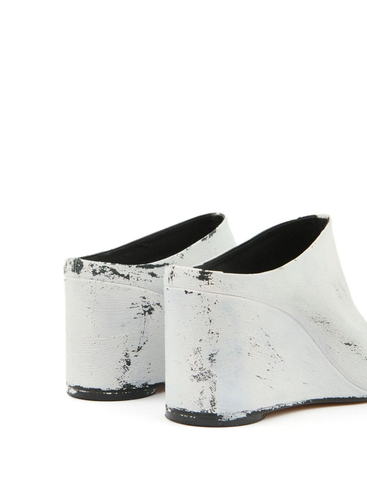 MM6 Maison Margiela wedges