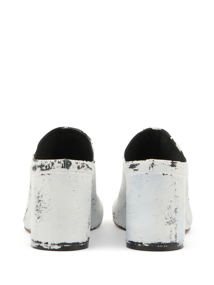 MM6 Maison Margiela wedges