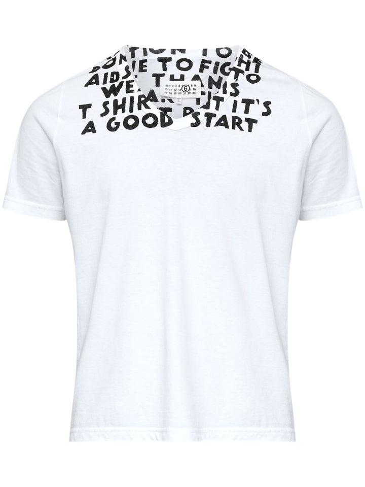MM6 Maison Margiela T-shirt