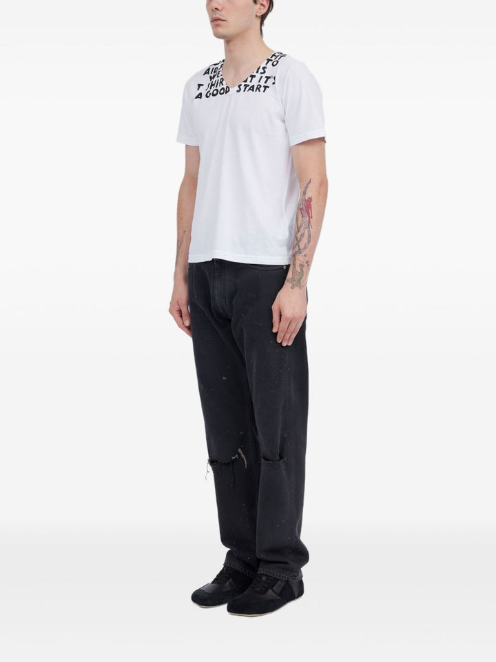 MM6 Maison Margiela T-shirt