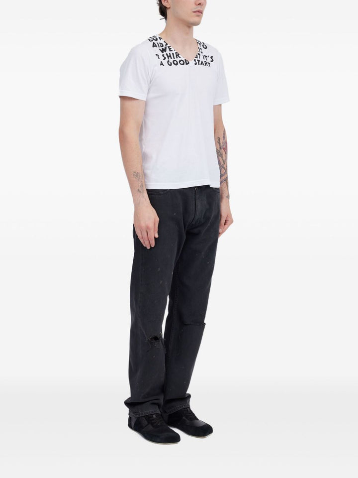 MM6 Maison Margiela T-shirt