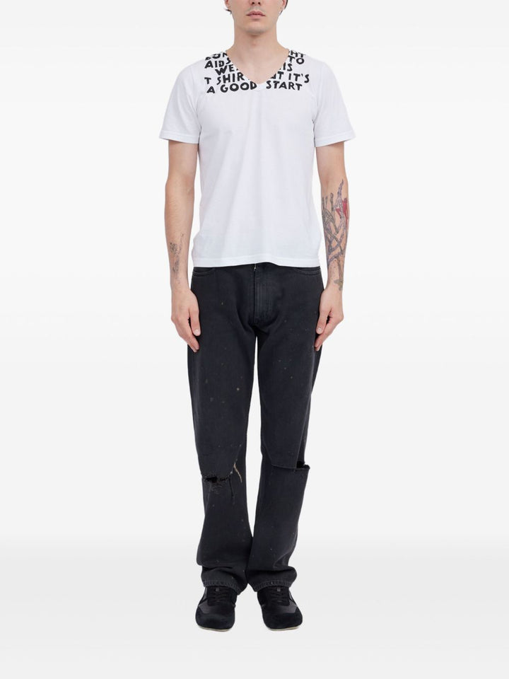 MM6 Maison Margiela T-shirt