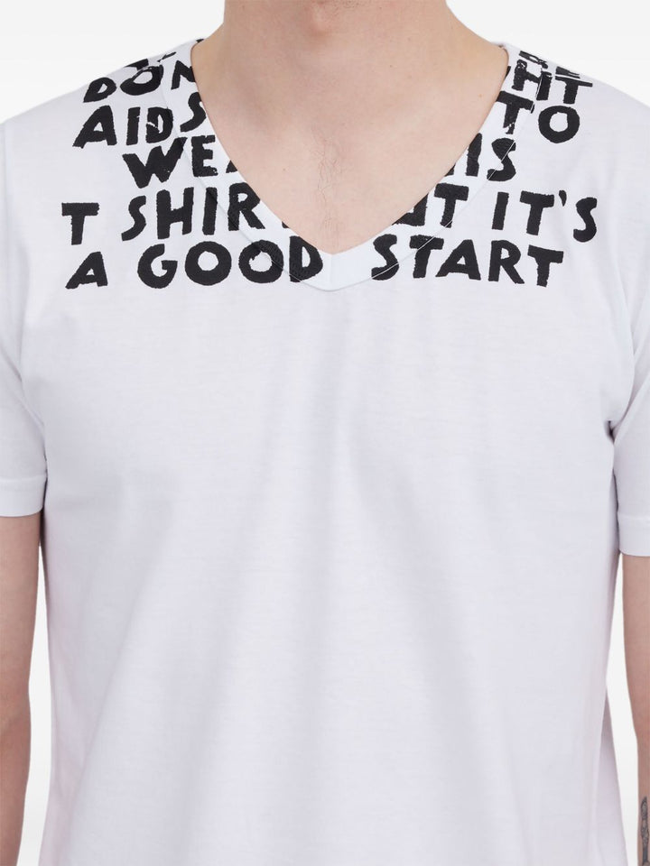 MM6 Maison Margiela T-shirt