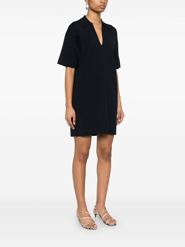 Parosh Mini Shirt Dress