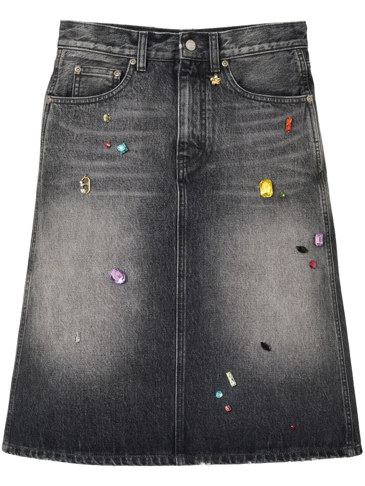 Marc Jacobs Denim Skirt