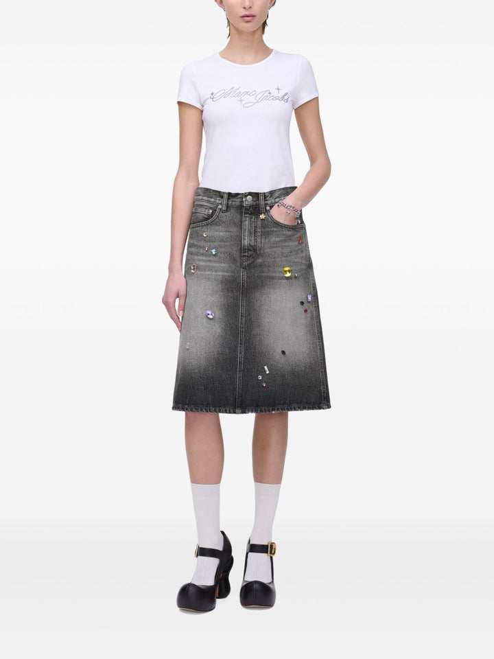 Marc Jacobs Denim Skirt