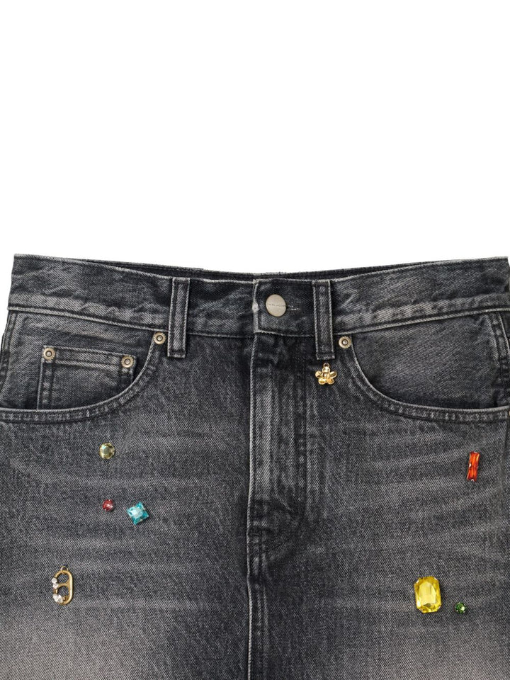 Marc Jacobs Denim Skirt
