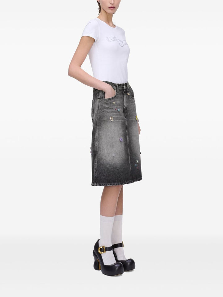 Marc Jacobs Denim Skirt