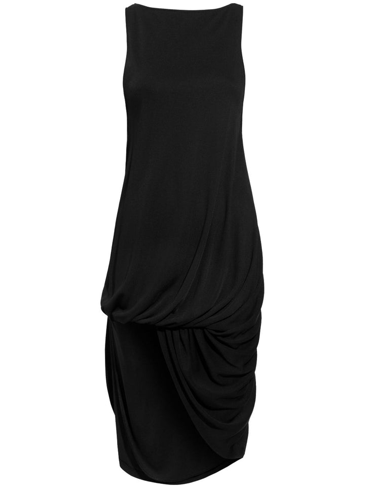 JACQUEMUS Asymmetric Dress
