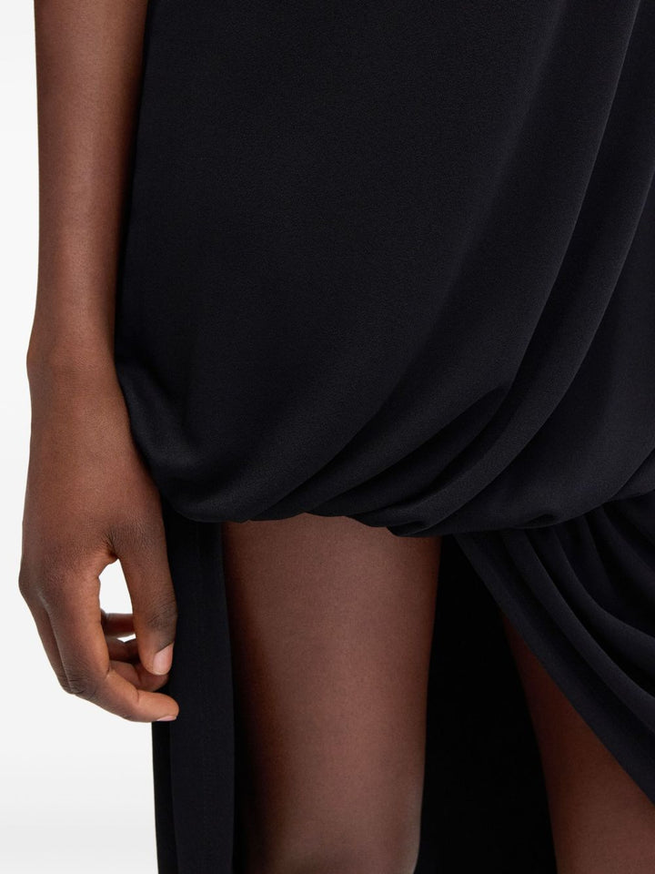 JACQUEMUS Asymmetric Dress