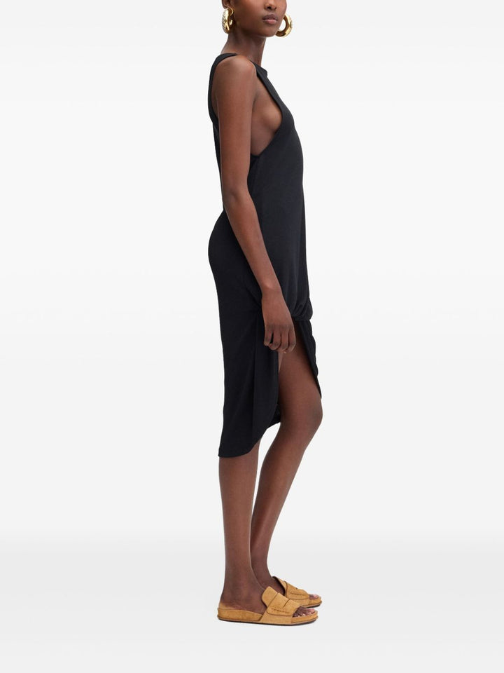 JACQUEMUS Asymmetric Dress