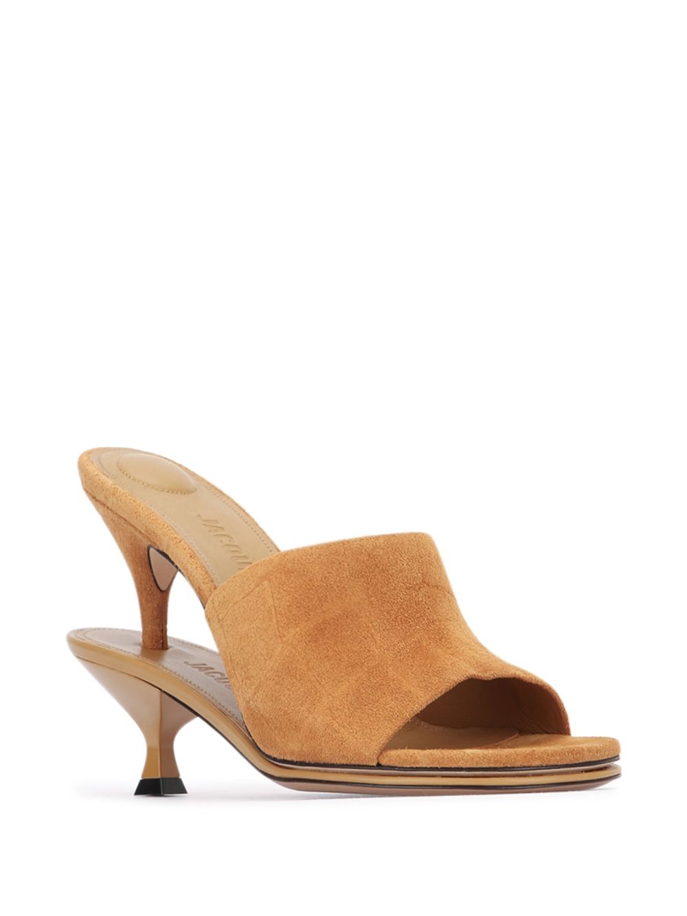 JACQUEMUS The double mules