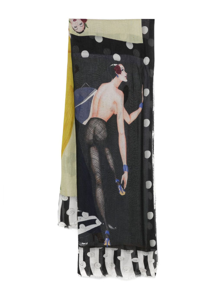 Faliero Sarti Stylist scarf