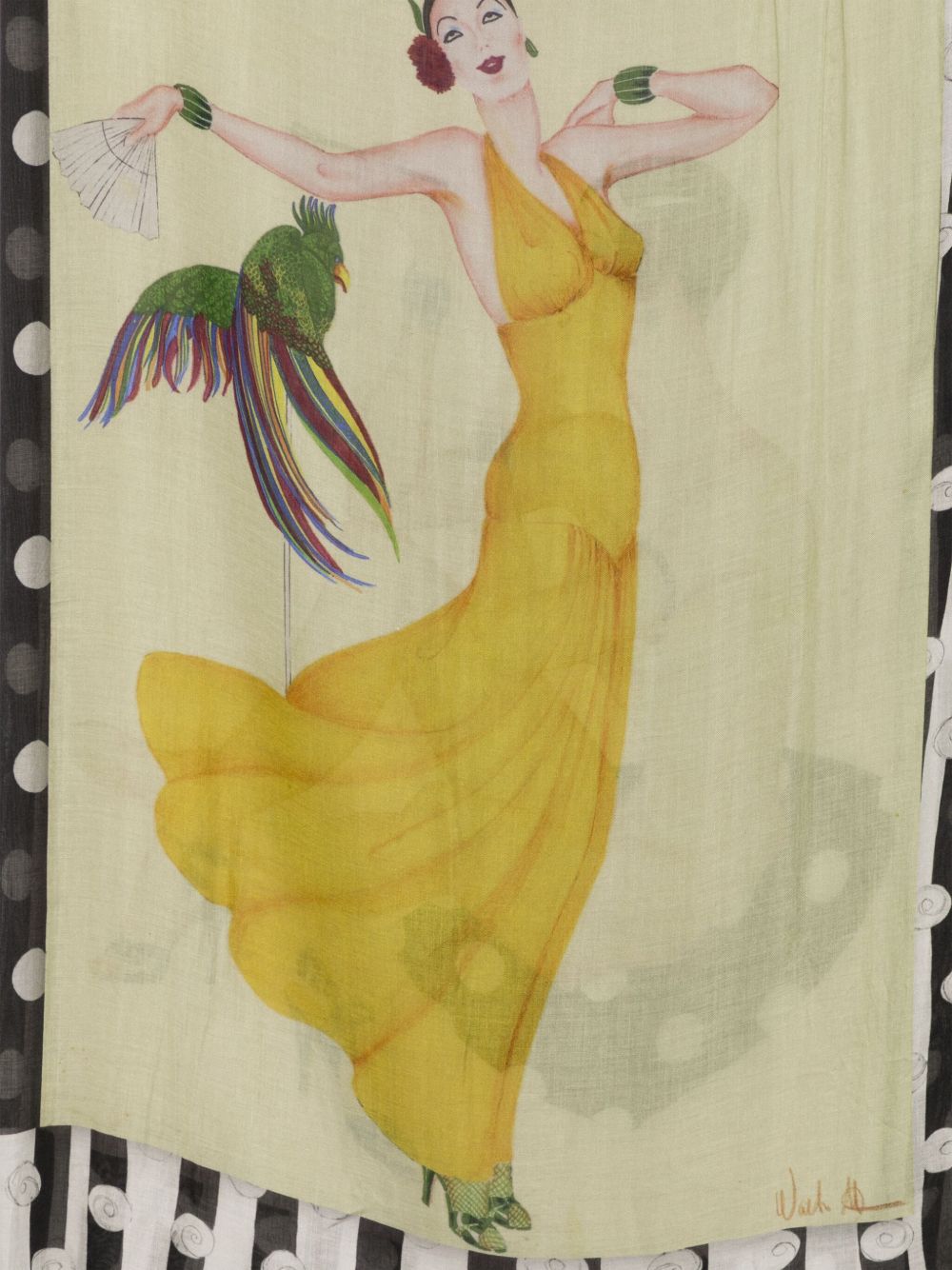 Faliero Sarti Stylist scarf