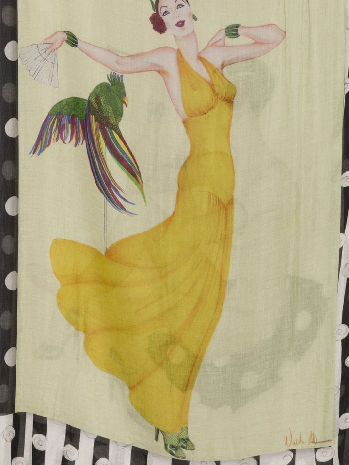 Faliero Sarti Stylist scarf