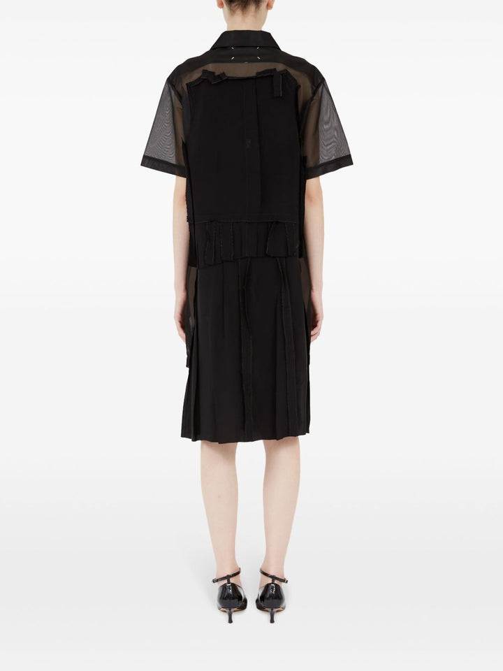 Maison Margiela Mesh Dress