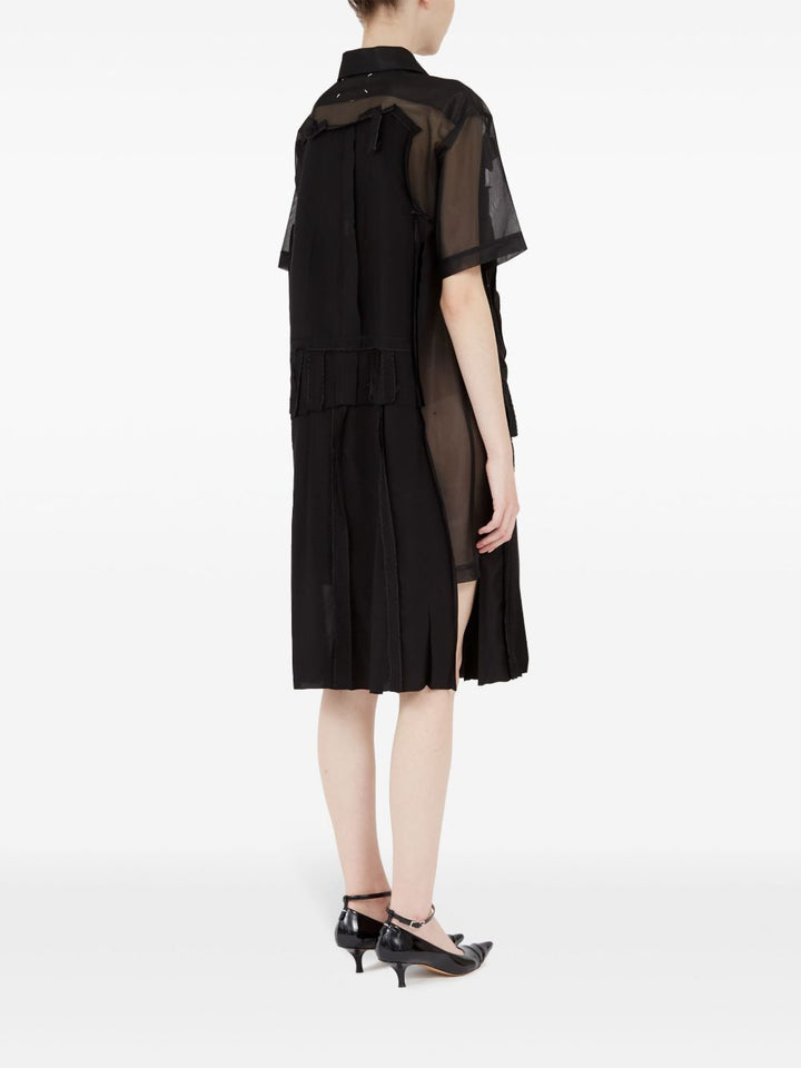 Maison Margiela Mesh Dress