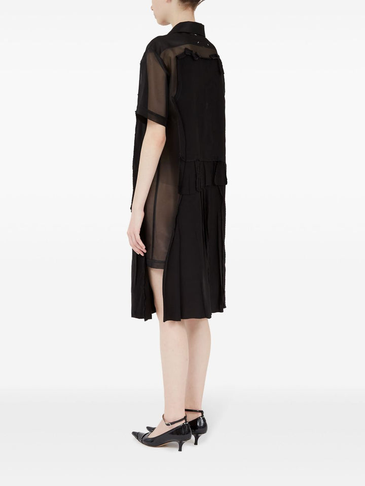Maison Margiela Mesh Dress