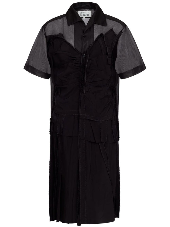 Maison Margiela Mesh Dress