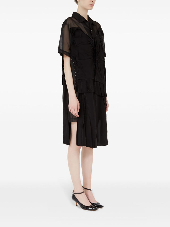 Maison Margiela Mesh Dress