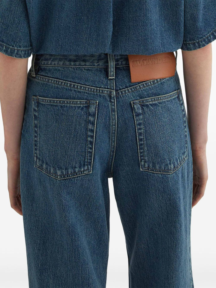 JIL SANDER PLUS Jeans