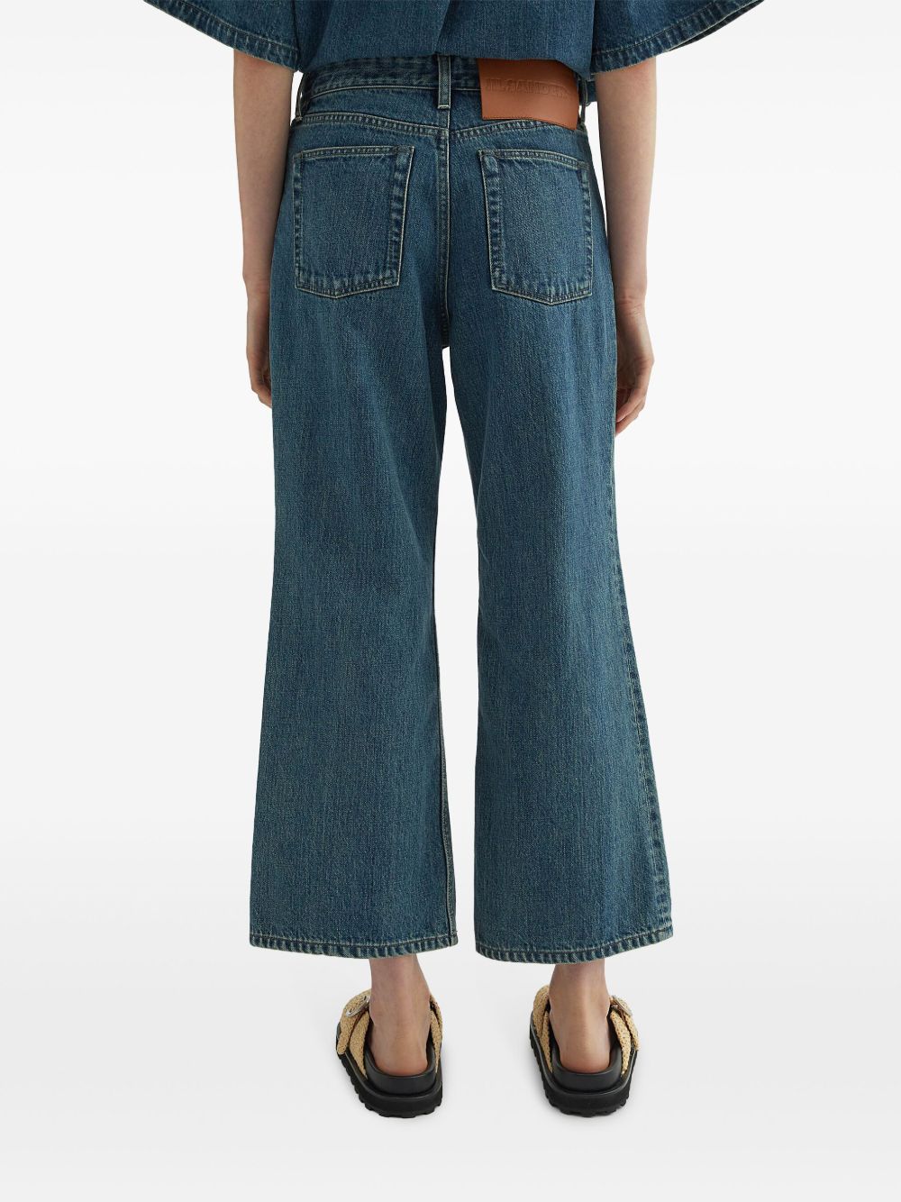 JIL SANDER PLUS Jeans