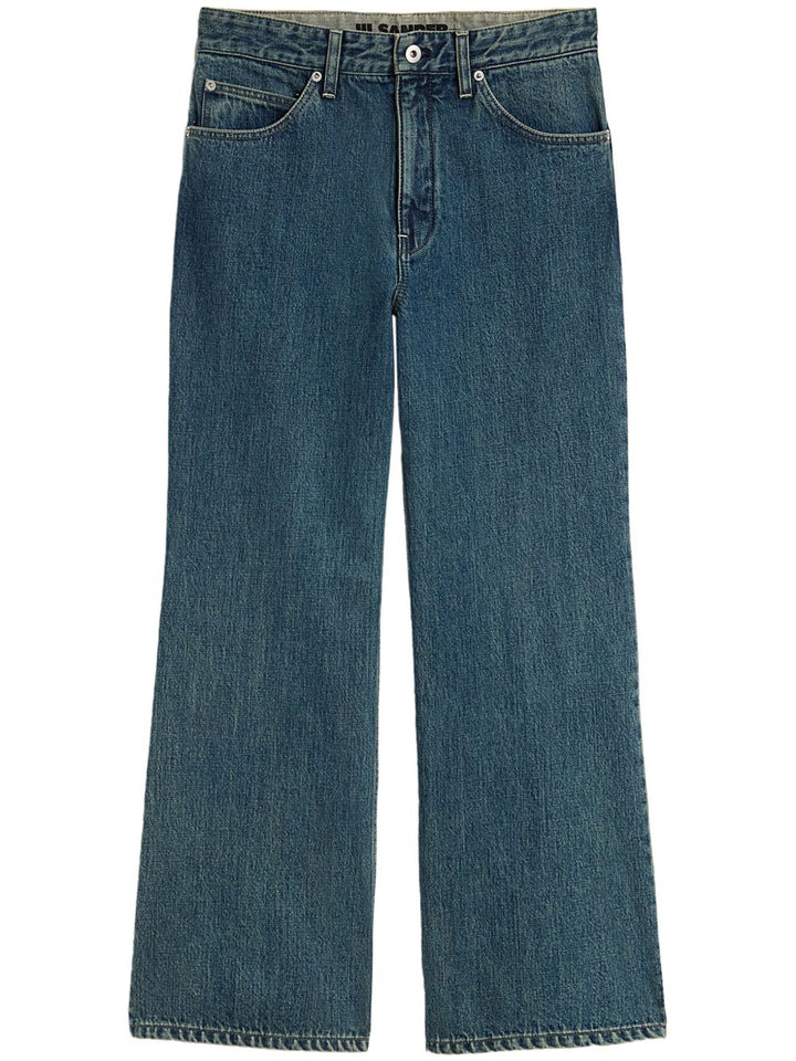 JIL SANDER PLUS Jeans