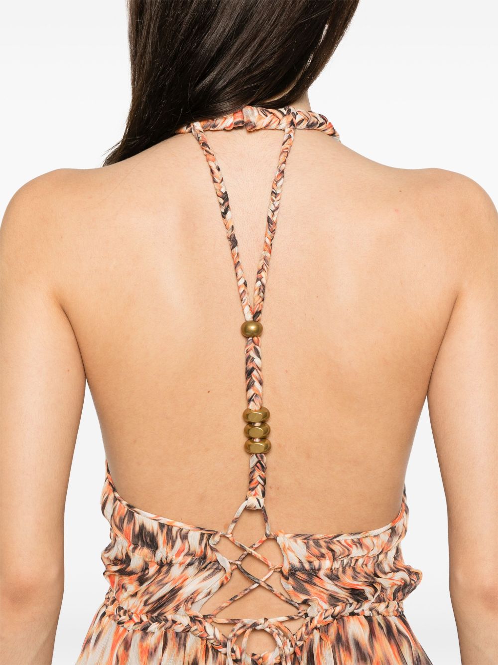 Isabel Marant Rozilda mini dress