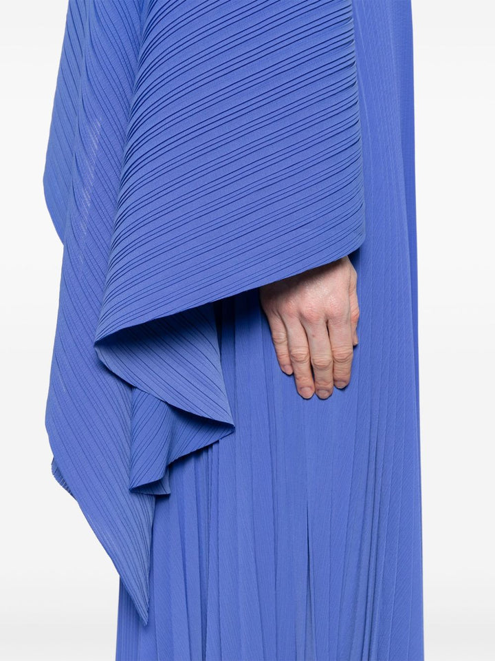 Solace London One-Shoulder Maxi Dress