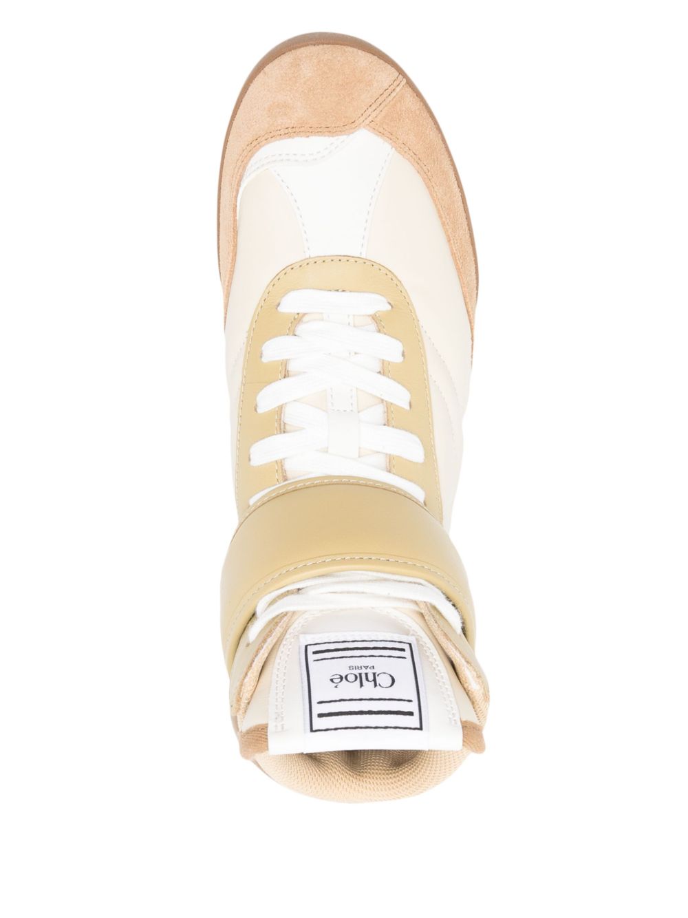 Chloé Kick high-top sneakers
