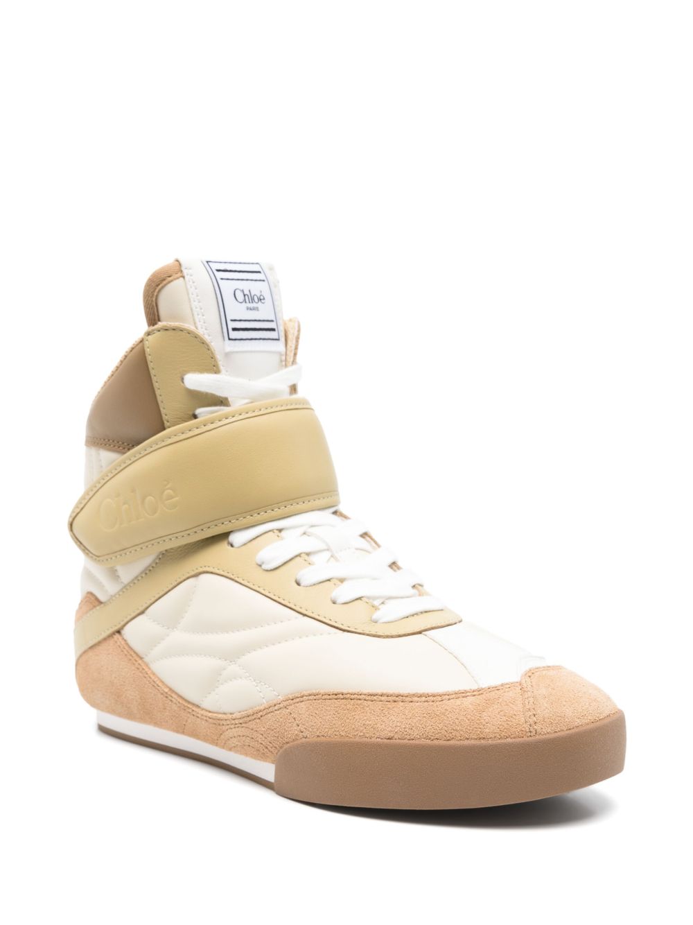 Chloé Kick high-top sneakers