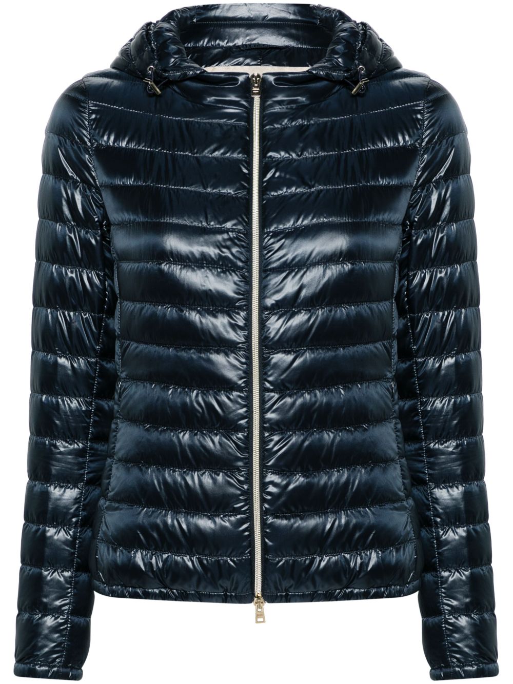 Herno Hooded Down Jacket