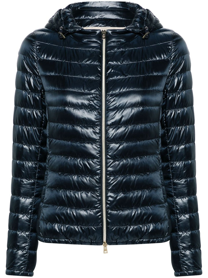 Herno Hooded Down Jacket