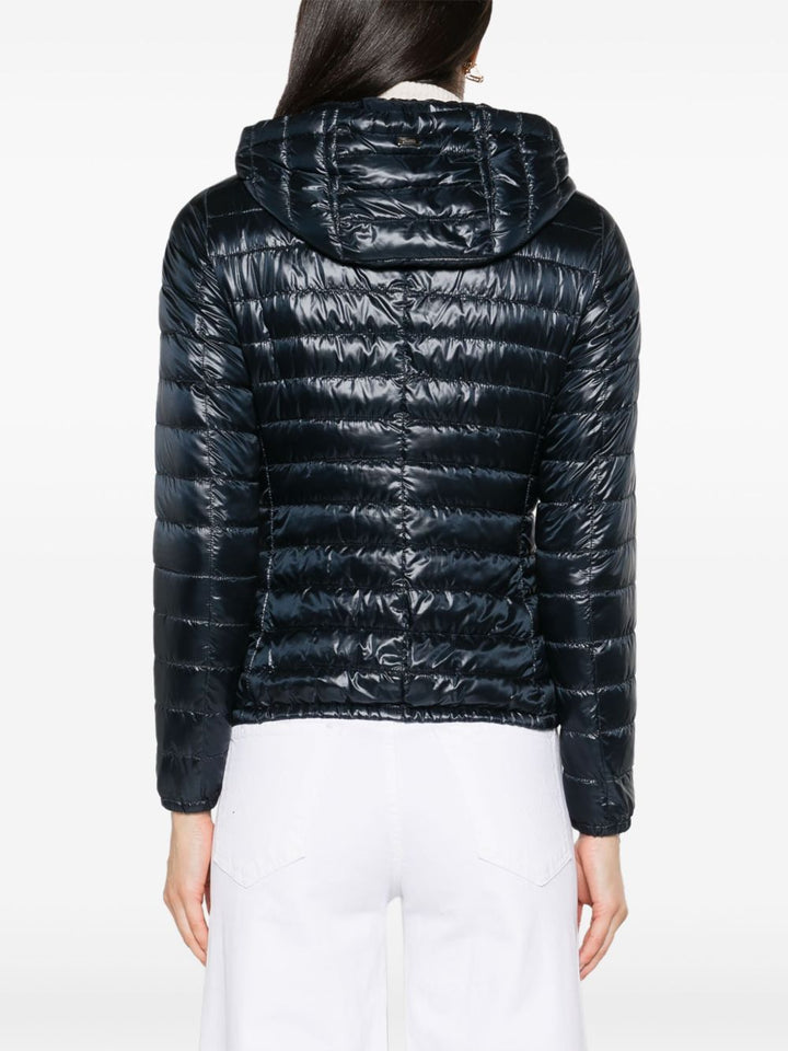 Herno Hooded Down Jacket