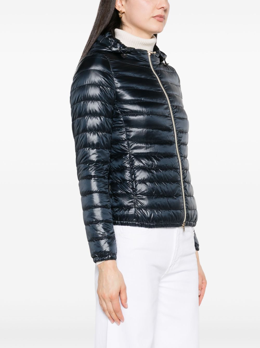 Herno Hooded Down Jacket