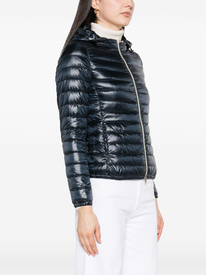 Herno Hooded Down Jacket