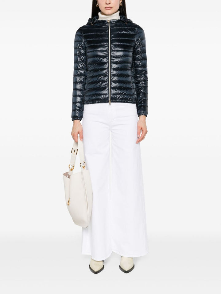 Herno Hooded Down Jacket