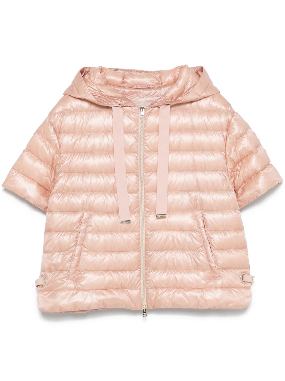 Herno Short Sleeve Down Jacket