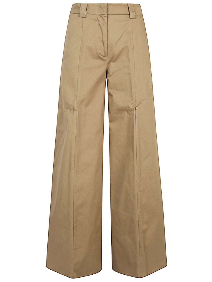 THE LATEST Cotton Trousers
