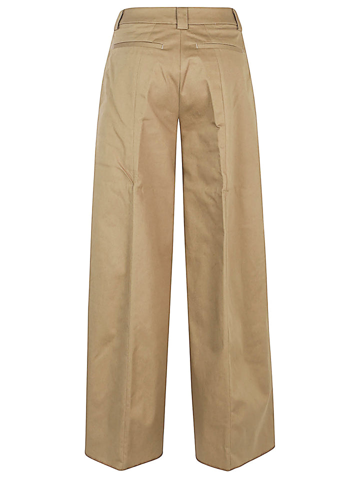 THE LATEST Cotton Trousers