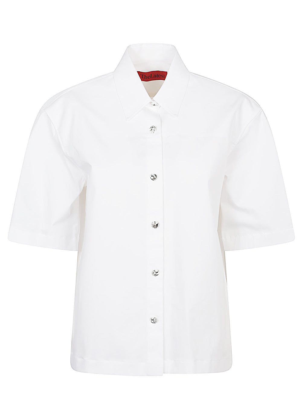 THE LATEST Cotton Shirt