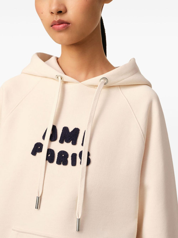 Ami Paris Hoodie