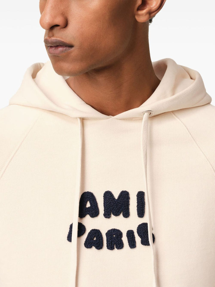 Ami Paris Hoodie